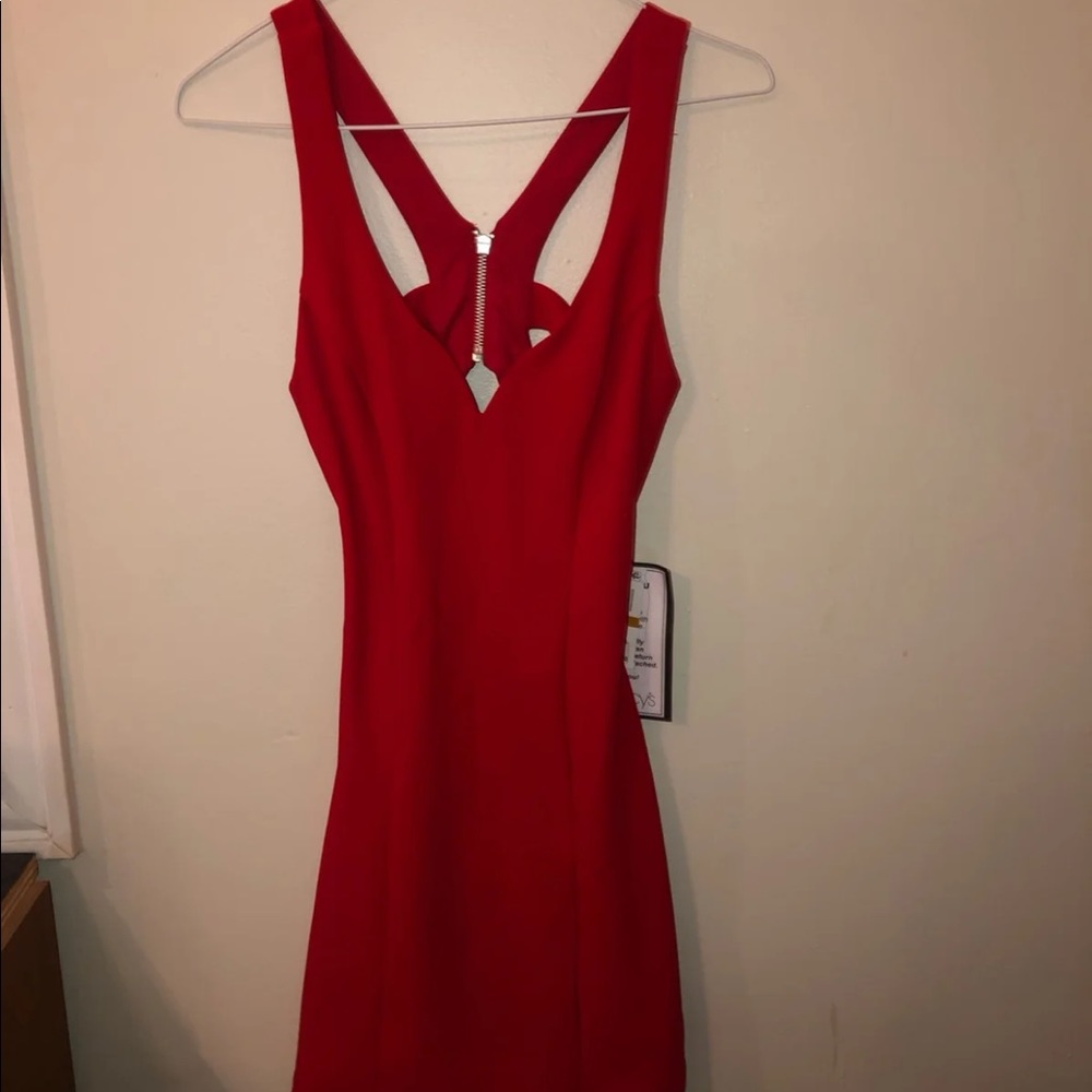 Red Dress